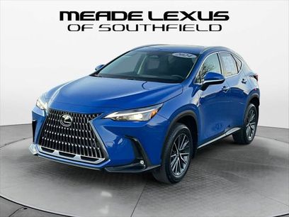 Certified 2024 Lexus NX 350 AWD w/ Premium Package