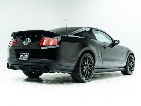 Used 2012 Ford Mustang Shelby GT500 w/ SVT Performance Pkg image 12