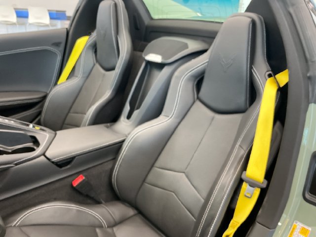Used 2024 Chevrolet Corvette Stingray Convertible w/ 1LT RWD image 25