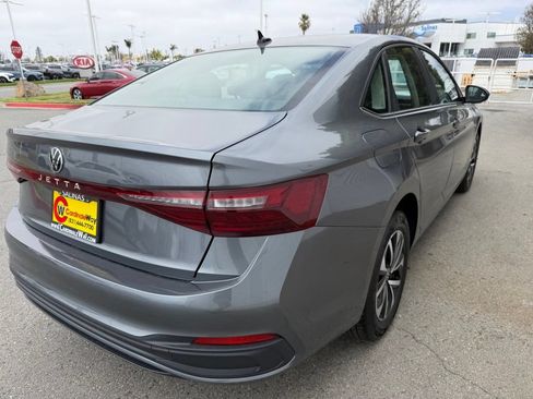 New 2026 Volkswagen Jetta S FWD image 6