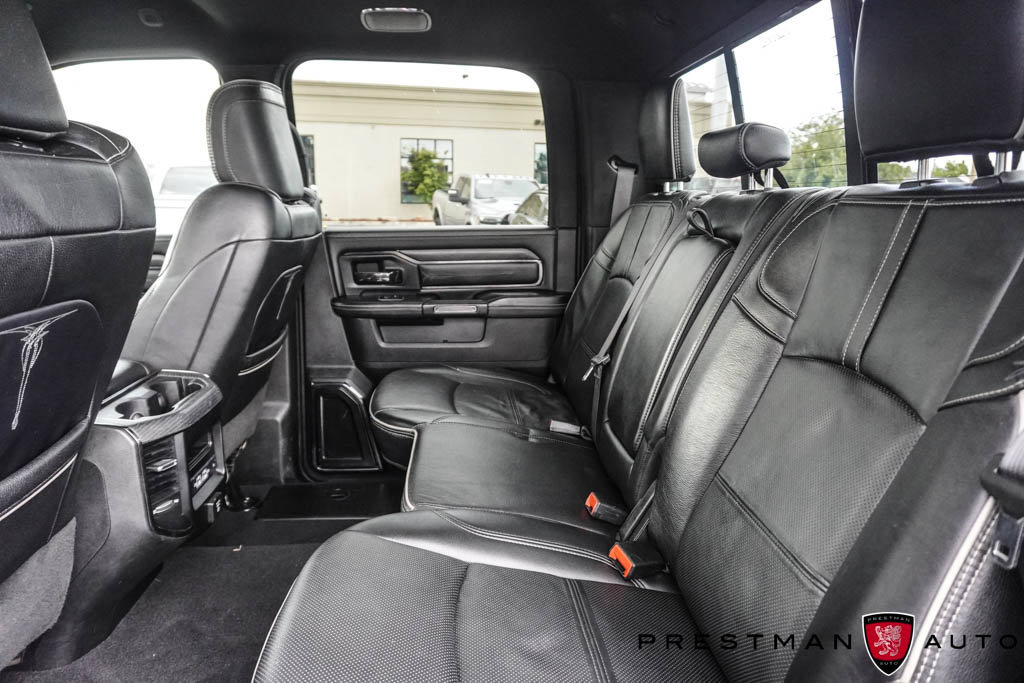 Used 2022 RAM 3500 Limited AWD/4WD image 57