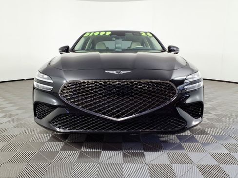 Certified 2026 Genesis G70 2.5T Prestige AWD/4WD image 2