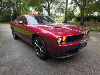 Used 2022 Dodge Challenger SXT w/ Blacktop Package RWD video 2