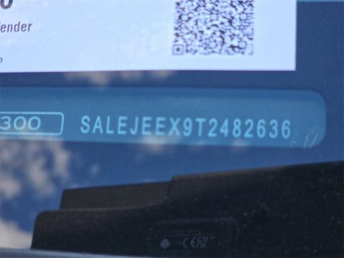 New 2026 Land Rover Defender 110 S image 37