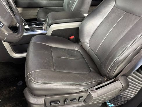 Used 2014 Ford F150 FX4 w/ Equipment Group 402A Luxury image 13
