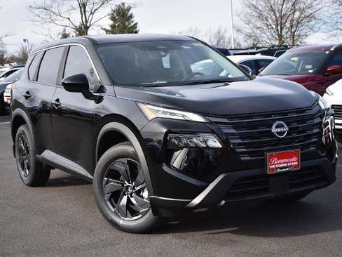 New 2026 Nissan Rogue SV w/ Cold Weather Package image 2