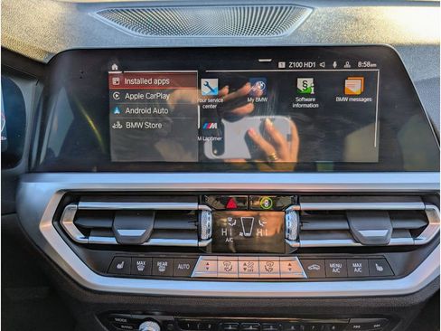 Used 2019 BMW 330i xDrive Sedan w/ Convenience Package image 25