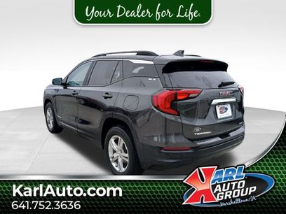 Certified 2021 GMC Terrain SLE w/ Driver Convenience Package