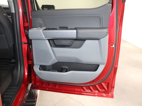 New 2025 Ford F150 XLT w/ Equipment Group 302A MID image 35