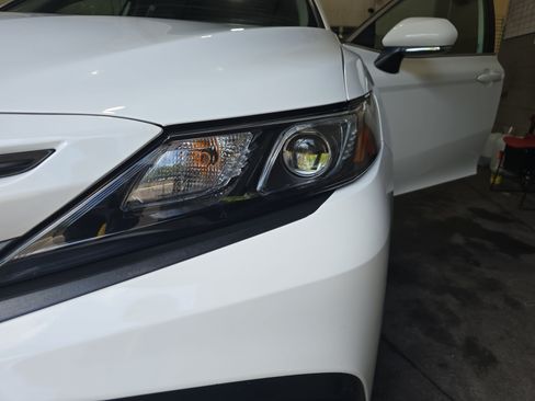 Used 2024 Toyota Camry SE FWD image 31