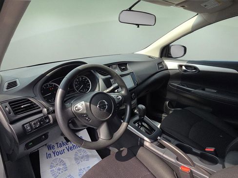 Used 2019 Nissan Sentra S w/ Appearance Package FWD image 23