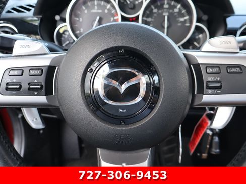 Used 2008 MAZDA MX-5 Miata Touring image 18