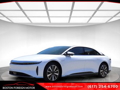 Used 2023 Lucid Air Pure