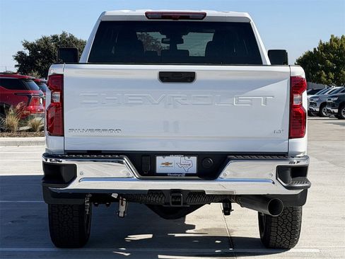 New 2026 Chevrolet Silverado 2500 LT w/ Texas Edition image 6