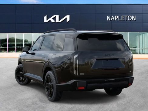 New 2027 Kia Telluride SX X-Line AWD/4WD image 4