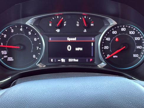 Used 2024 Chevrolet Equinox RS w/ RS Leather Package FWD image 25
