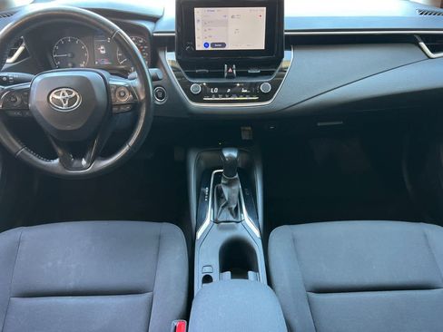 Used 2024 Toyota Corolla LE w/ LE Premium Package FWD image 4
