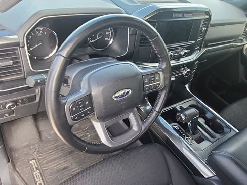 Used 2022 Ford F150 XLT w/ Equipment Group 301A Mid AWD/4WD image 16