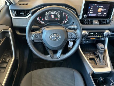 Used 2025 Toyota RAV4 LE FWD image 14