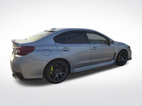 Used 2020 Subaru WRX STI Limited AWD/4WD image 3