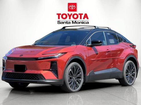New 2026 Toyota C-HR AWD/4WD image 6