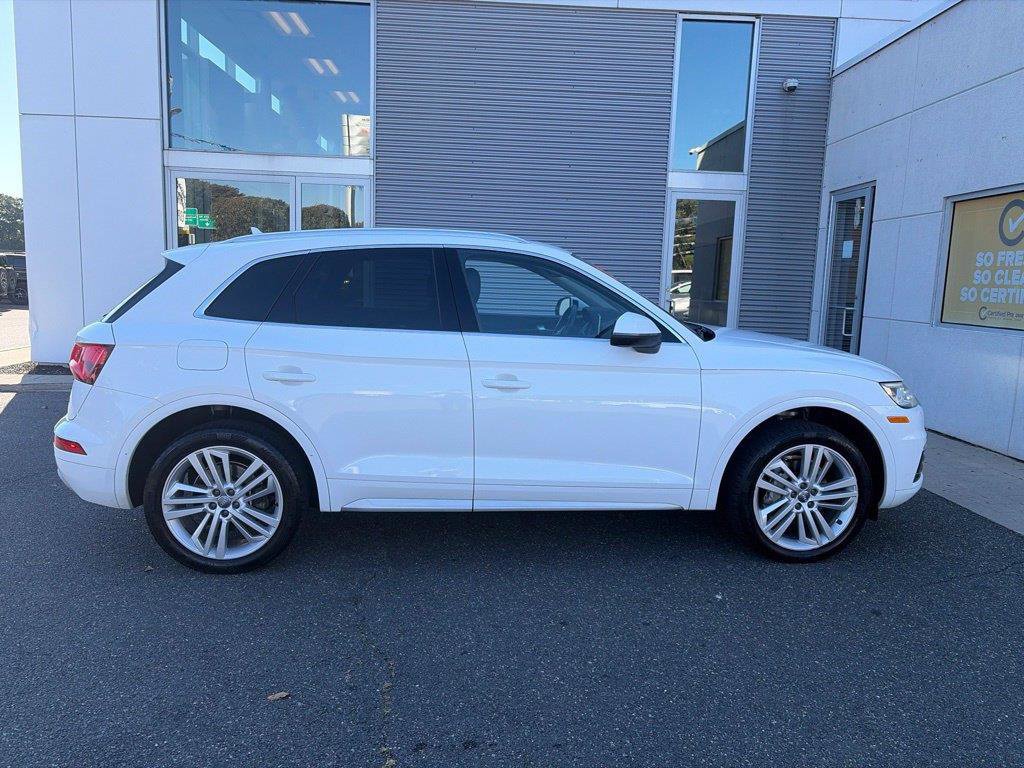 Used 2020 Audi Q5 2.0T Premium Plus w/ Premium Plus Package AWD/4WD image 22