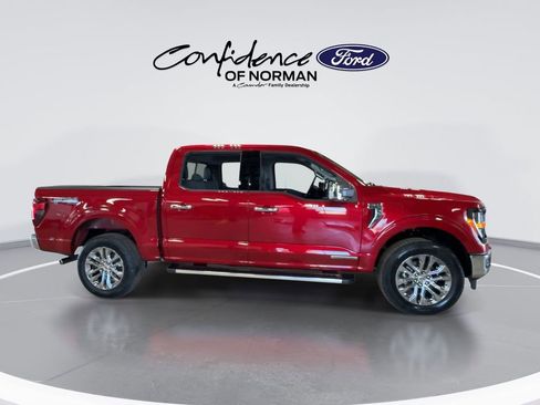 New 2025 Ford F150 XLT w/ Equipment Group 302A MID image 11