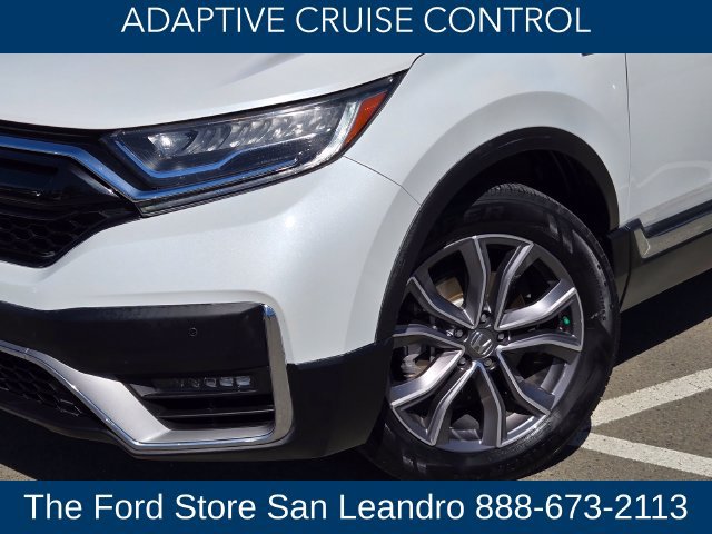 Used 2021 Honda CR-V Touring image 10