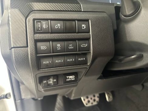 Used 2025 Toyota Tacoma TRD Pro w/ Tow Tech Package AWD/4WD image 11