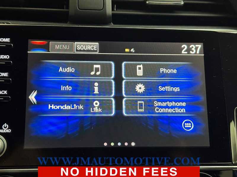 Used 2020 Honda Civic Sport image 24