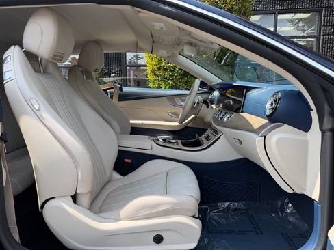 Used 2018 Mercedes-Benz E 400 Cabriolet w/ Premium 3 Package image 32