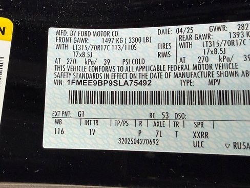 Used 2025 Ford Bronco Badlands image 23