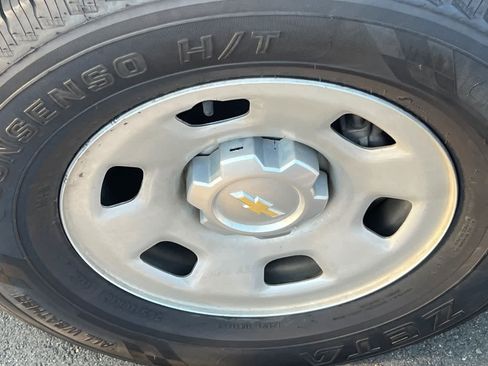 Used 2017 Chevrolet Colorado W/T w/ WT Convenience Package image 21