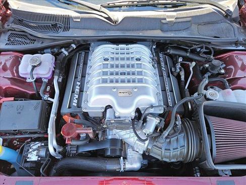 Used 2023 Dodge Challenger SRT Hellcat w/ Driver Convenience Group image 21
