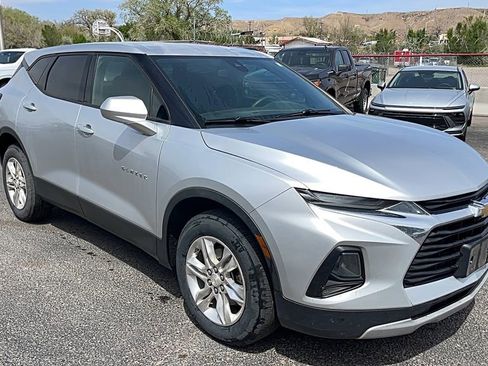 Used 2021 Chevrolet Blazer LT AWD/4WD image 4