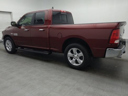 Used 2017 RAM 1500 Big Horn image 3