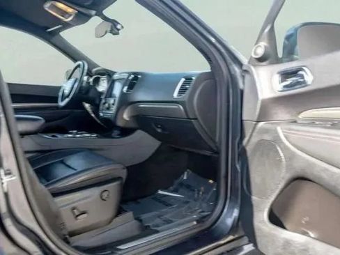 Used 2014 Dodge Durango R/T w/ Premium Nappa Leather Group RWD image 15