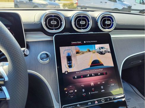 New 2025 Mercedes-Benz C 300 4MATIC Sedan image 23