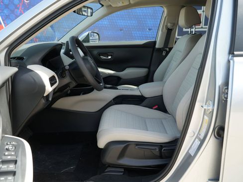 New 2027 Honda HR-V LX image 16