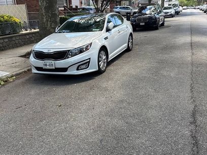 Used 2014 Kia Optima EX w/ EX Premium Package