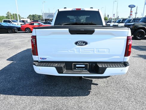 New 2025 Ford F150 STX w/ Equipment Group 200A image 4