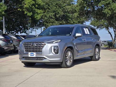 Used 2020 Hyundai Palisade Limited AWD/4WD image 2