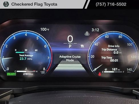 Used 2025 Toyota Land Cruiser AWD/4WD image 18