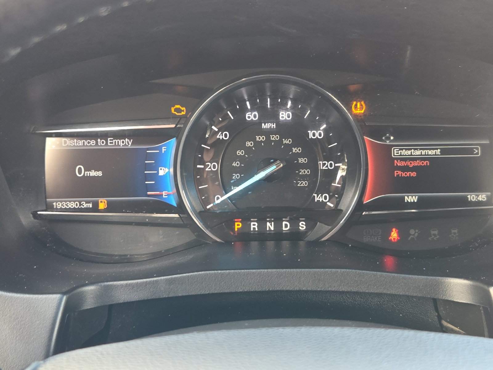 Used 2017 Ford Explorer Limited FWD image 24