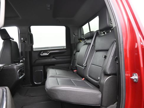 Used 2024 Chevrolet Silverado 2500 LTZ w/ LTZ Texas Edition image 15