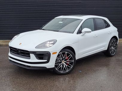 Used 2026 Porsche Macan S