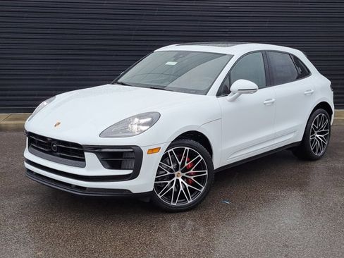 Used 2026 Porsche Macan S image 1