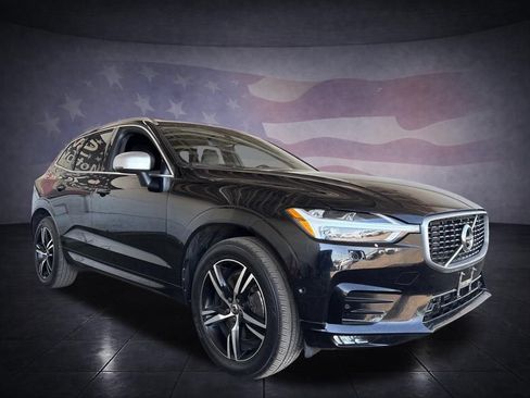 Used 2018 Volvo XC60 T6 R-Design w/ Convenience Package AWD/4WD image 7