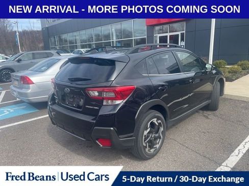 Used 2023 Subaru Crosstrek 2.5i Limited w/ Moonroof Package image 7