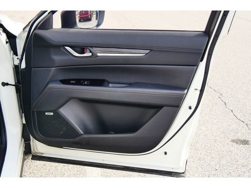 Used 2023 MAZDA CX-5 AWD 2.5 S w/ Premium Package image 16